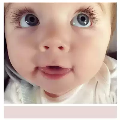 Cute little boy picture baby portrait poster wall sticker Baby doll picture sticker wall sticker cute doll bb sticker