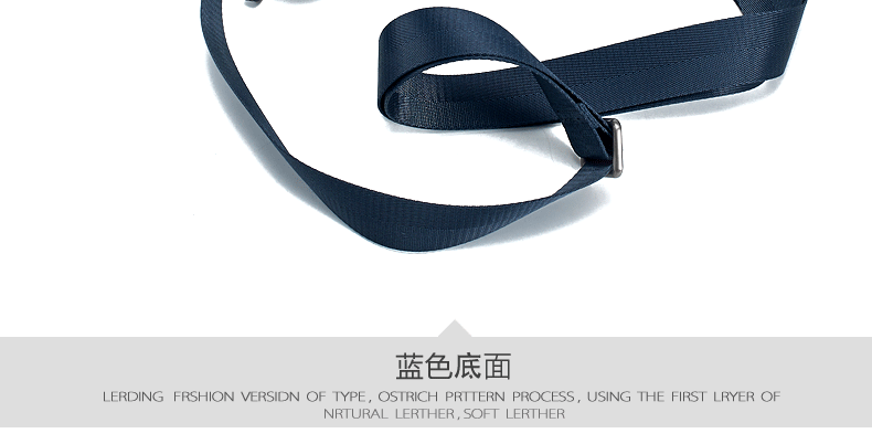 Sac pour homme - Ref 52307 Image 21