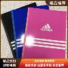 Mitsubishi pencil limited edition b5 soft surface notebook