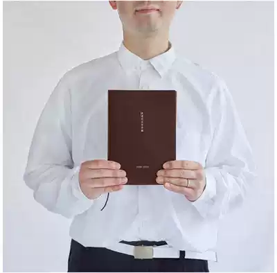 Japan original HOBO hand account hobonichi Five-year diary Year plan calendar Plan 2022