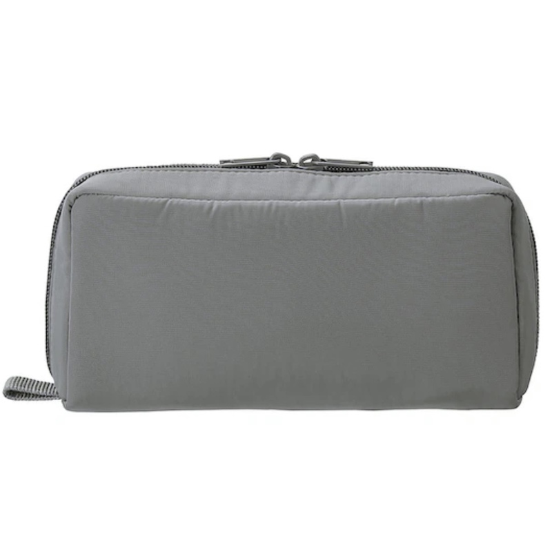 Muji Nylon Storage Bag, Makeup Bag, Small Clutch Bag, Portable Camera Bag, Parachute Pen Case, Thickened Muji Nylon Storage Bag, Makeup Bag, Small Clutch Bag, Portable Camera Bag, Parachute Pen Case, Thickened