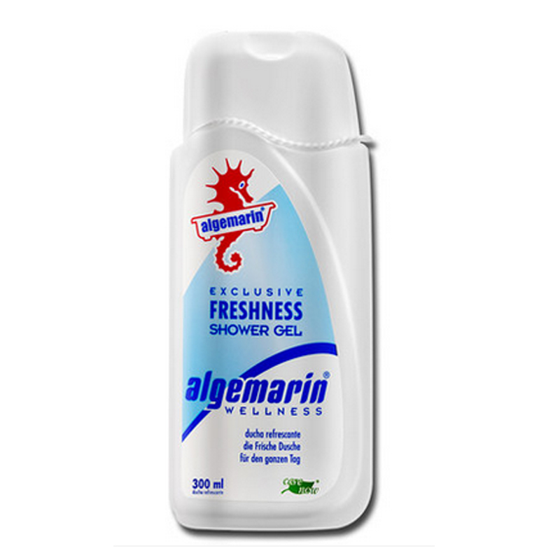 German imports love Ji Marlene men's sea clear and refreshing to go to the oil seahorse scented body lotion