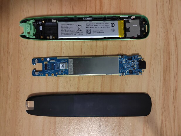 Codacent flying dictionary pen headphone repair S10 S11 external screen assembly touch cover screen water intake does not boot-Taobao