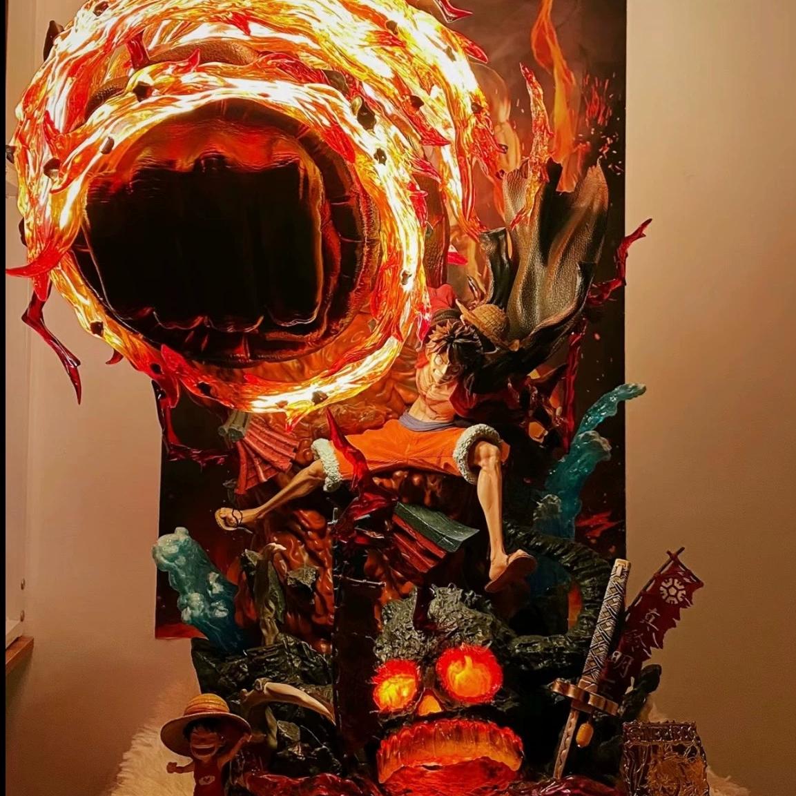 特別セール！ワンピース フィギュア 【画像の9体のみのお届けとなります】 25cm以上のオーナメント確定プレゼント