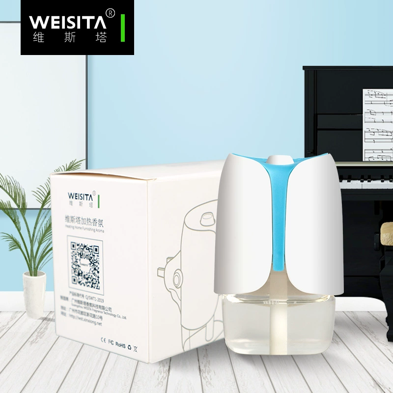 Vesta sưởi ấm hương thơm không cháy hương liệu tinh dầu nhà không khí làm mát nhà vệ sinh phòng ngủ khử mùi nước hoa kéo dài - Trang chủ