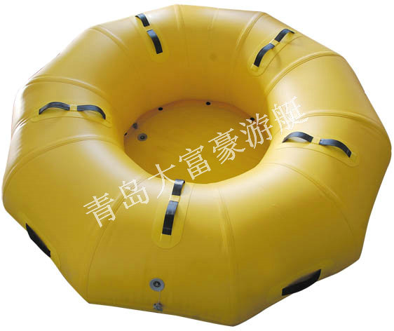 Big Regal Yacht Fiberglass Speedboat Assault Boat Drifting Boat Motorboat Lifebuoy