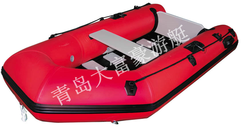 Boat Patrol inflatable fishing boat rubber boat sub-boat folded light drift yacht inflatable substrate