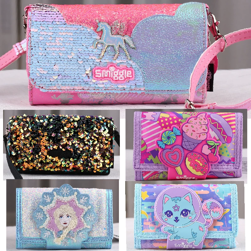 Cartoon wallet, card holder
