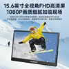 [Big Brand] Newman 4K Portable 15.6inch Monitor Ips144Hz Laptop Expansion Screen Ps4/Swit