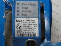 New packaged CLV410-1010 SICK 2D barcode scanner from Germany