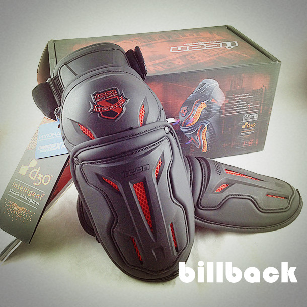 BILLBACK SPOT ICON] Stark Iron Man motorcycle riding protector elbow