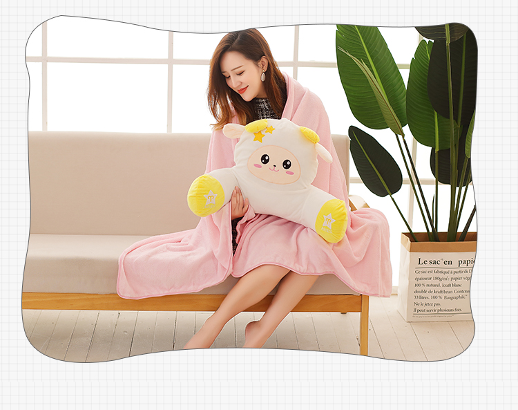 Dễ thương mười hai chòm sao văn phòng đệm hoạt hình eo gối lớn ghế eo Mua gối ngủ văn phòng