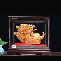 Taihang cliff cypress root carving wood carving characters Animal landscape Birthday star Guanyin Maitreya crafts Living room ornaments