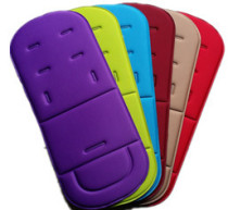 High View Lycra Cotton Pad Stroller Lycra Cushion Lycra Cushion Stroller Cushion Dining Chair Cushion