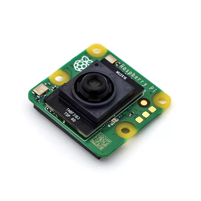 树莓派 Official AI Camera camera IMX500 smart vision sensor 12 million pixels