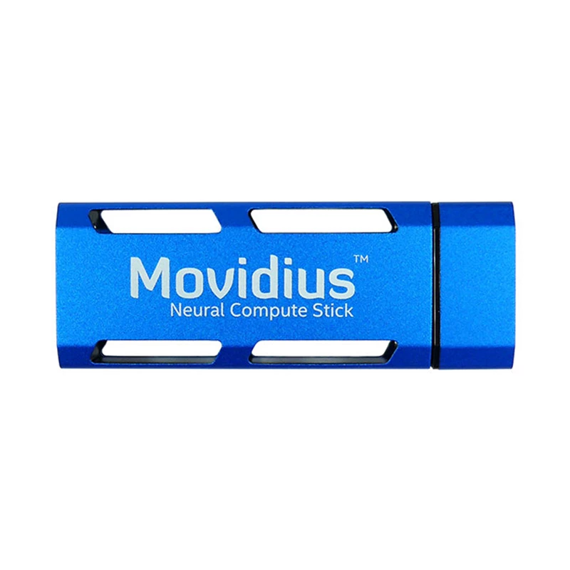 Intel нервная вычислительная палка второго поколения Neural Compute Stick 2 Movidius NCS2485