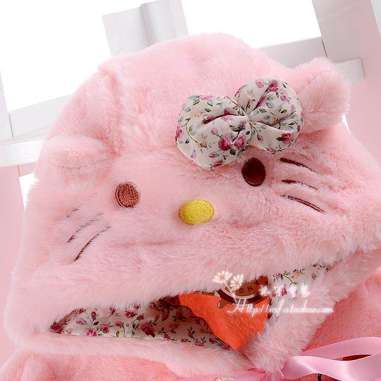 Cape pour fille - Ref 2154736 Image 10