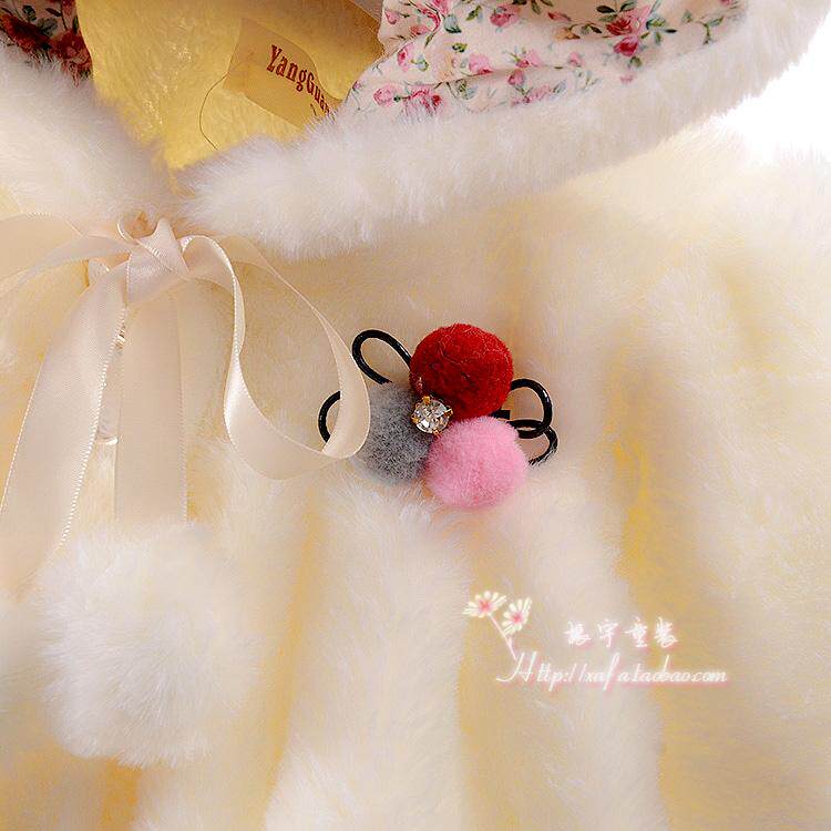 Cape pour fille - Ref 2154736 Image 18