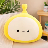 Подушка желтого яйца 25 см