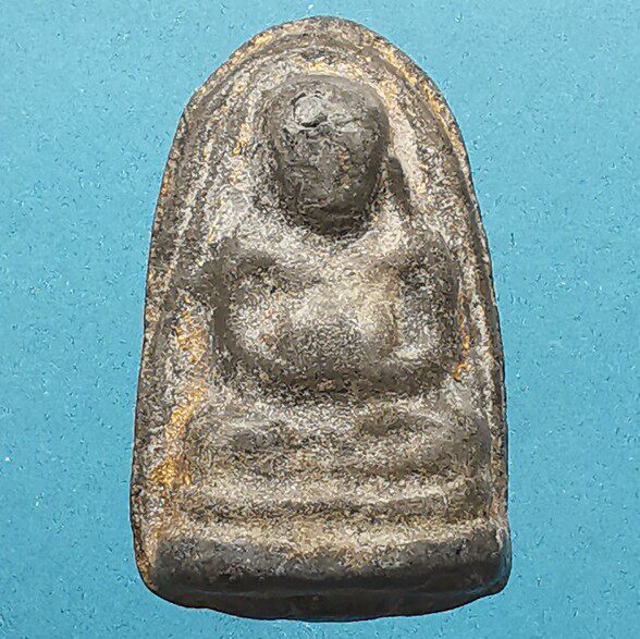 Thailand's Buddhist truffles truth out of the tower Kidynastic Dynasty bronze Millver Pack waterproof shell Thailand shipped