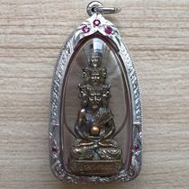  Thai Buddha brand genuine Tongdam nine-sided Ruth Phase II nine-alloy silver package