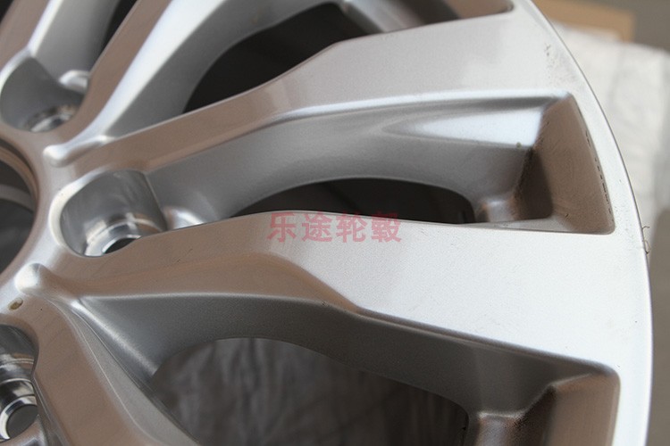 Tourle Y62 bánh xe nguyên bản 18 inch nguyên bản tháo dỡ Nissan Nissan hợp kim nhôm 99 vòng thép sửa đổi mới - Rim Mâm xe ô tô 18 inch