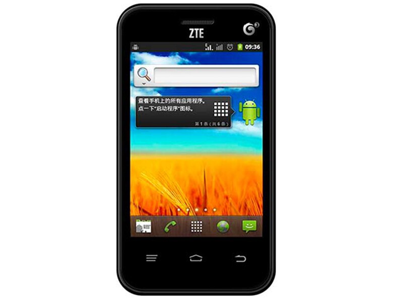 库存现货原装ZTE/中兴U793移动3G智能手机安卓2.3系统3.5寸屏评价- 淘宝网