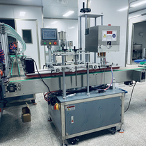 全自动伺服旋盖机流水线高速同步带旋盖机搓盖机锁盖机拧盖机