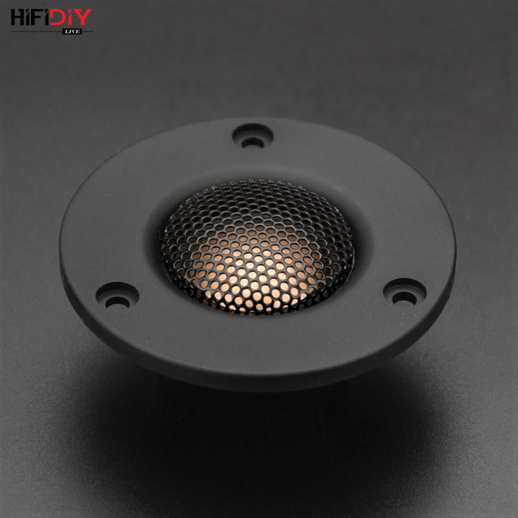 Fine Full Fever DIY Acoustics Neodymium Magnetic 3 Inch Imported Silk Side Beryllium Copper Film Alt Horn Speaker Unit C1-74A