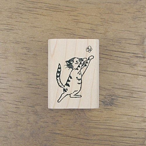 Korea direct mail stationery store Inoue STAMP HOUSE cute single seal 41054