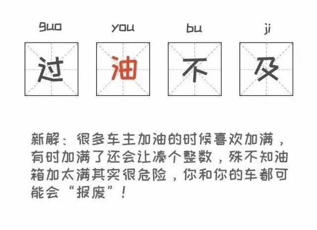 汽车油价又涨了!加油前有哪些注意事项