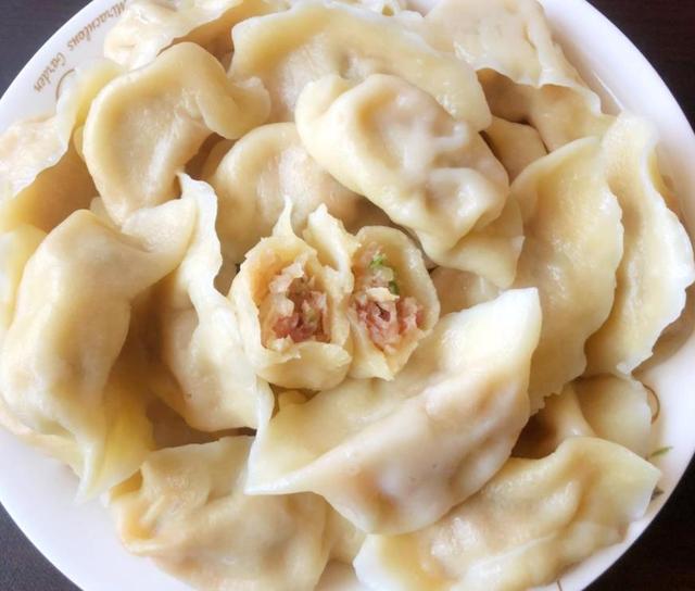 包萝卜饺子,最忌讳放这调料,很多人不懂