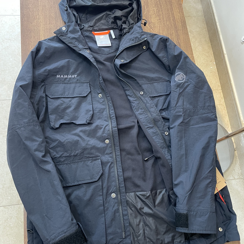 Mammut Mountain Wb Lined Parka Af Men Mammut Men's Jacket Coat Mammut Mountain Wb Lined Parka Af Men Mammut Men's Jacket Coat