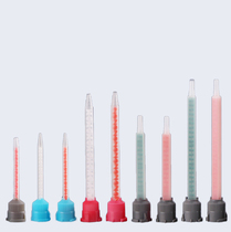 Static mixing tube MB3 2-16S1:1 10:1 MB mixing tube second generation mixing tube glue tube