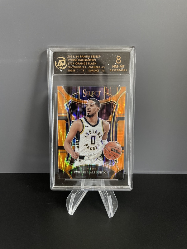 Harry Burden Panini Star Card Nba Official Boys' Gift Collectible Card Reflective Special Card Grading Card