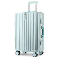 Небо синий алюминиевая рама