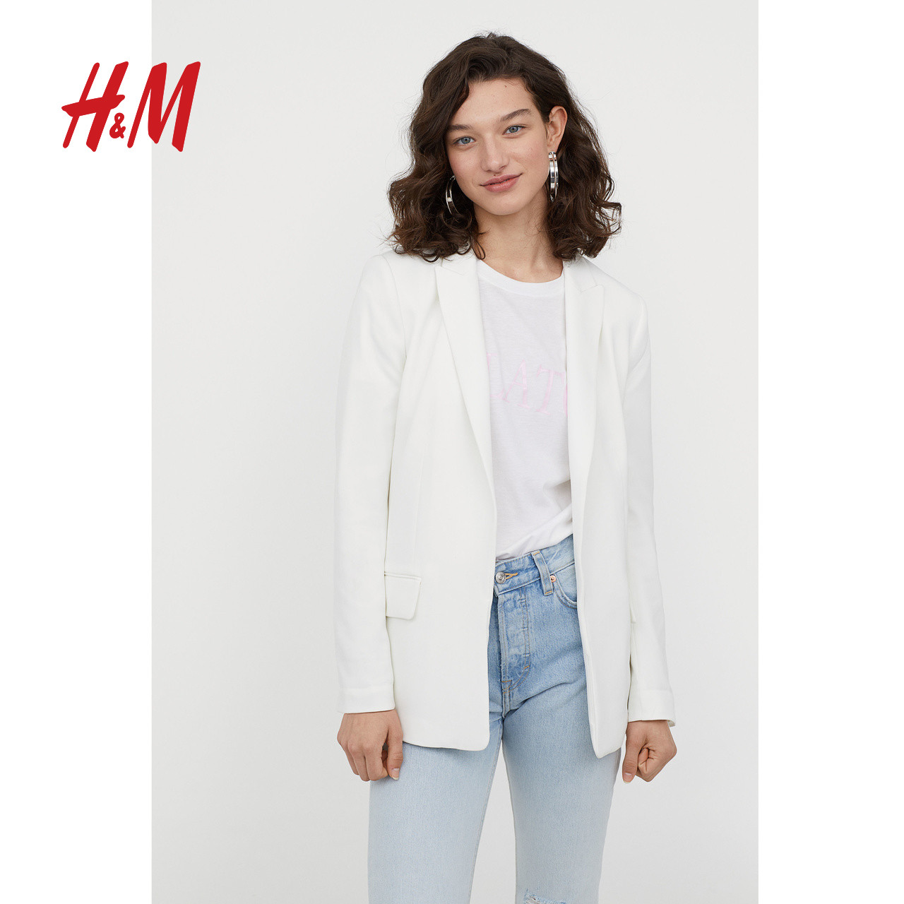 Veste pour femme HAMPM en Polyester - Ref 3219925 Image 1