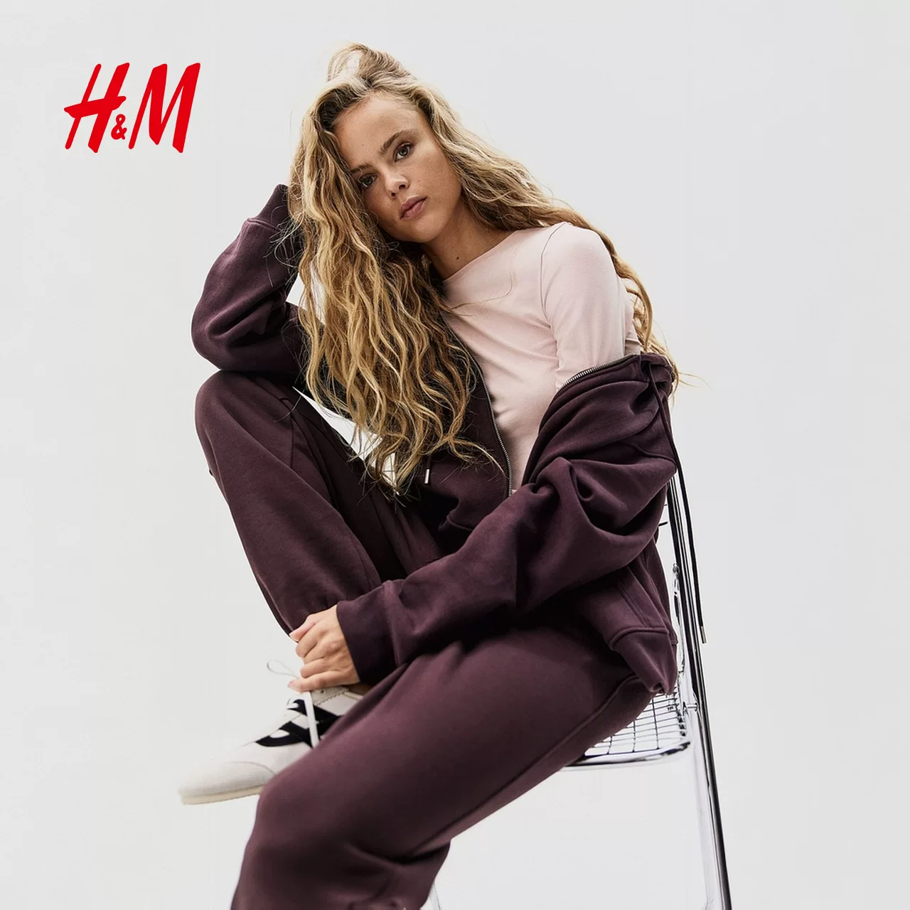 Новая осенняя женская приталенная хлопковая майка HM2025 1264835