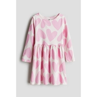 Розовая/форма сердца