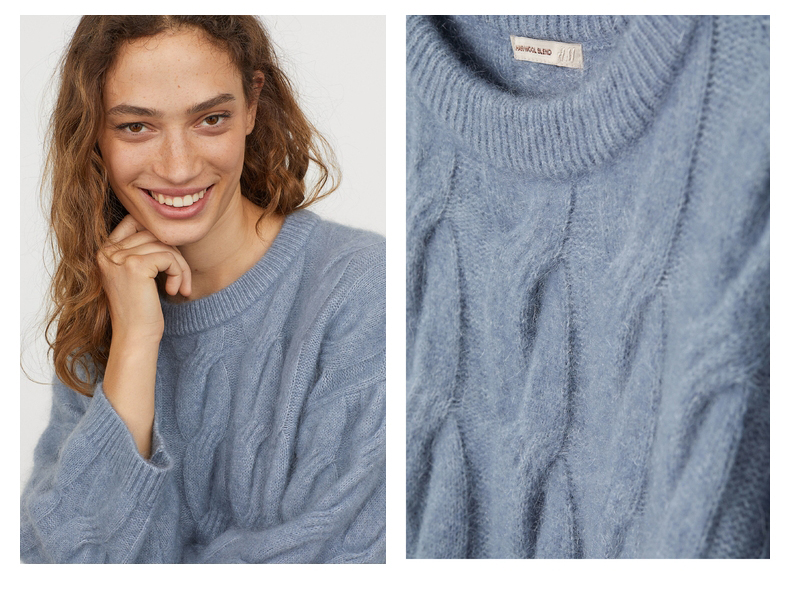 Cardigan HAMPM en Laine - Ref 3231012 Image 15