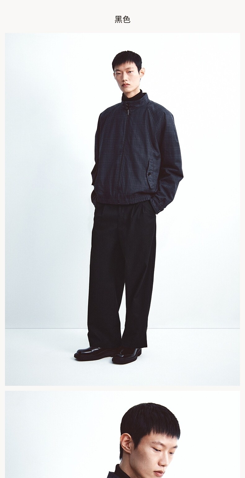 Весенние штаны, свободный прямой крой 