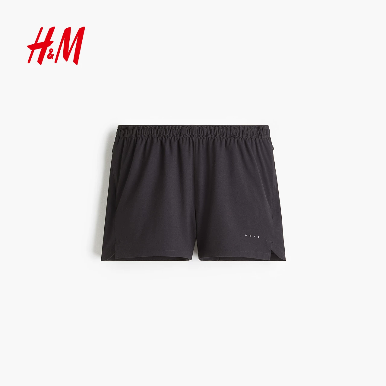 Шорты HM для мужчин Summer DryMove™ тканевые беговые 1292200