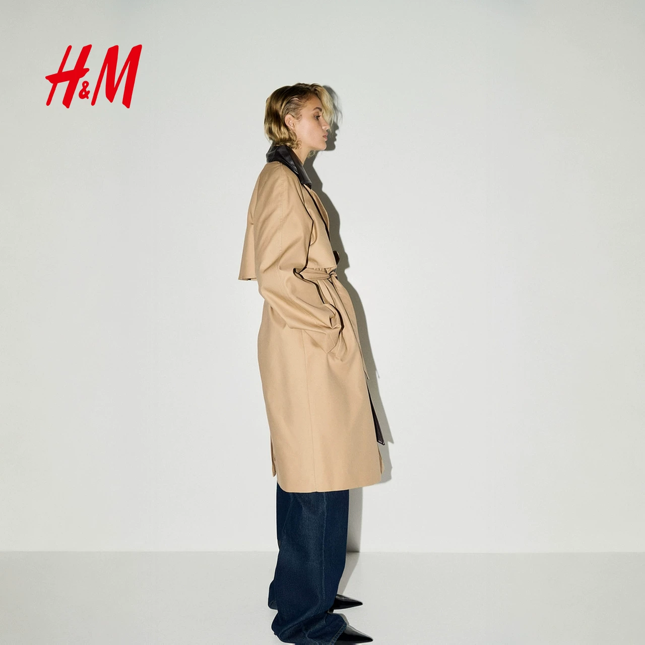 HM women's windbreaker 1311698