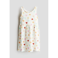 Белый/Форма сердца 104