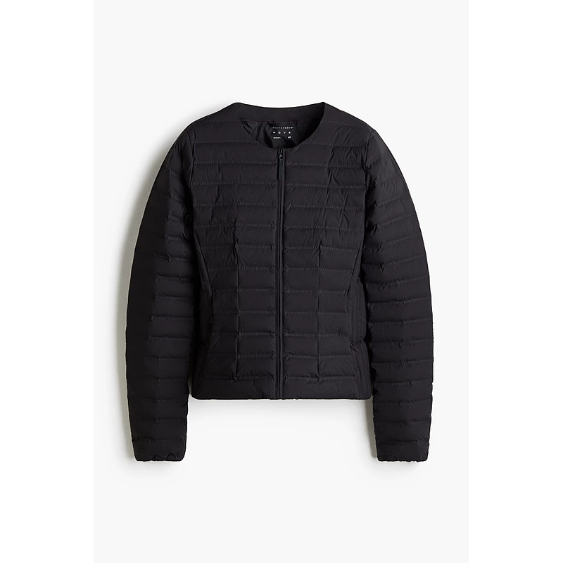 [【H&M MOVE ThermoMove™】женская спортивная куртка зимняя костюмная пальтовая кофта 1283773]