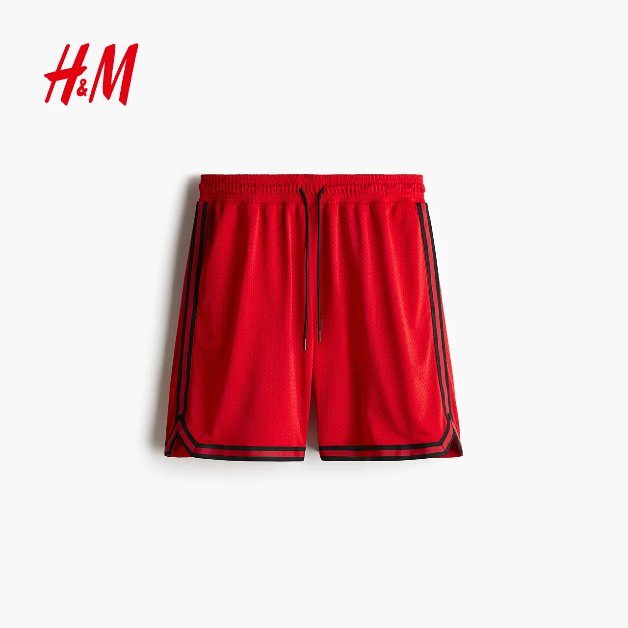 【H&M MOVE DryMove™】Мужские шорты Лето Свободные баскетбольные штаны 1272192