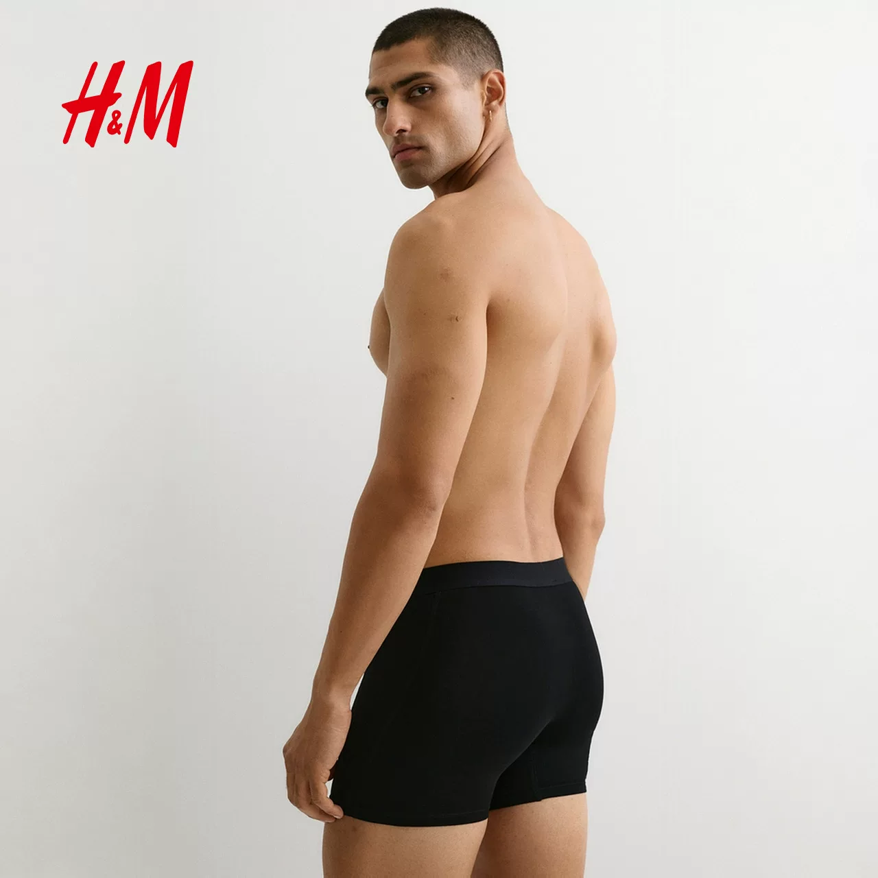 Soft comfortable breathable elastic pants