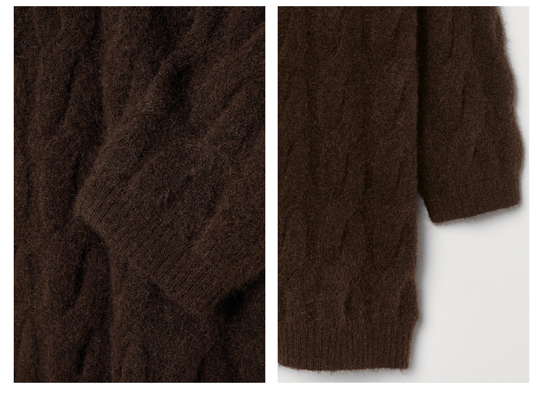 Cardigan HAMPM en Laine - Ref 3231012 Image 19