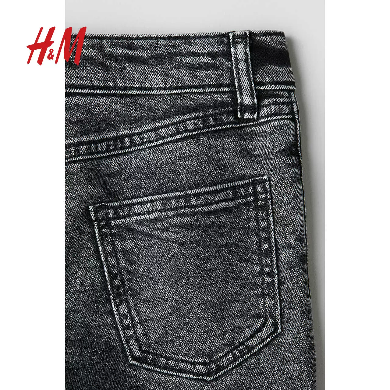 Масло сезама от H&M для мальчиков, джинсовая юбка, шорты, семейный стиль, детская одежда