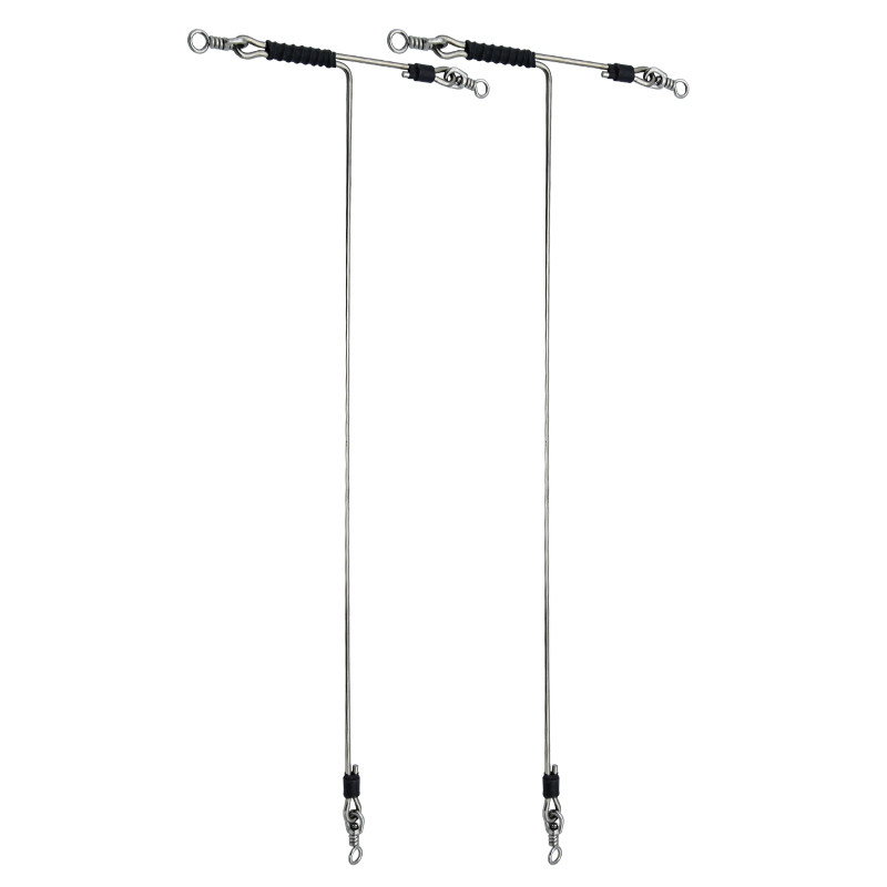 South Oil West Sand Yellow Chicken Fishing Group Balance Right Angle Scales Deep-sea Boat Fishing Fishing Group 50cm 70 cm